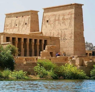 4 Days/3 Nights Nile Cruise from Aswan to Luxor