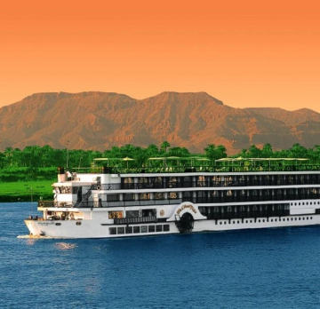 5 Days/4 Nights Nile Cruise from Luxor to Aswan