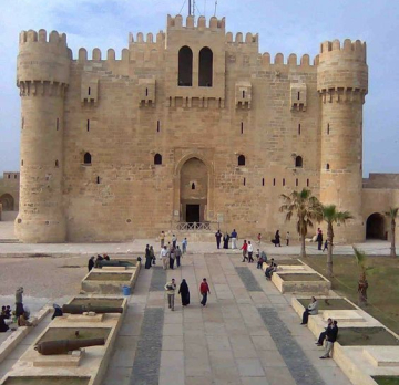 9 Days/8 Nights The Legend Nile Cruise & the Mediterranean Sea